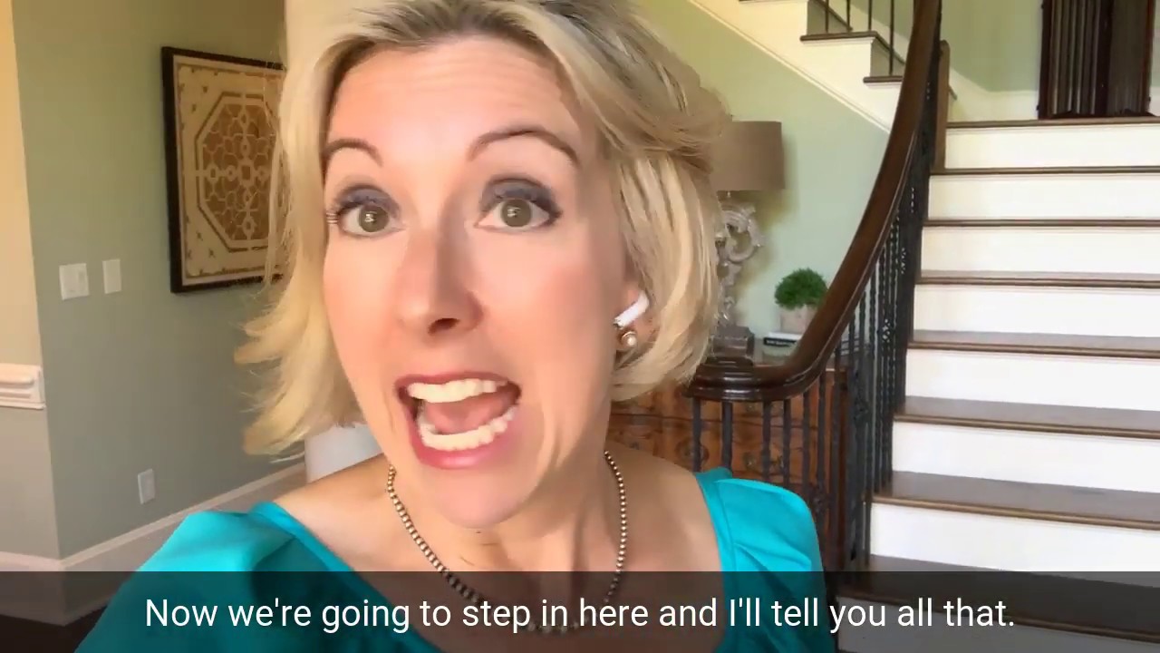 Gone with the Wind Staircase in Bradford Park Harrisburg NC YouTube