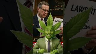 Indiana AG Suing Trump Admin Over Cannabis Rescheduling Indiana Attorney General Sues The Trump Administration Over Marijuana Reclassification