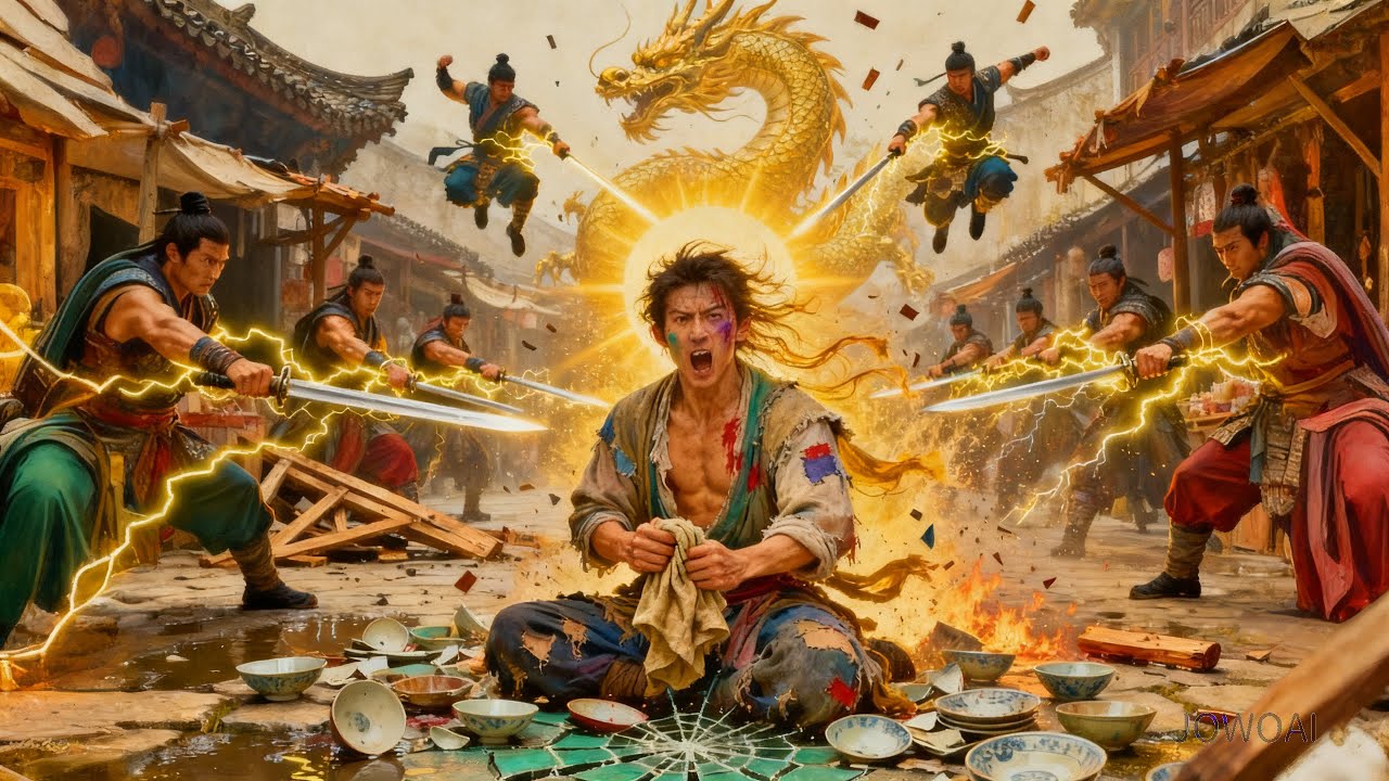 หลงแดนเทพ3000ปี กลับมาแค่3ปี ฟันเดียวฆ่าศัตรูสิ้น