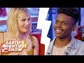 The Newly Paired Game w/ Olivia Holt and Aubrey Joseph | Earth's Mightiest Show
