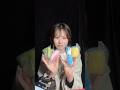 歯のぬいぐるみでrole play #asmr #shorts #クリスマス