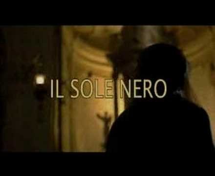 Il Sole Nero Trailer Youtube