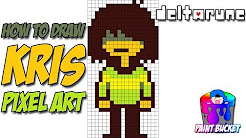 How to Draw Deltarune - YouTube