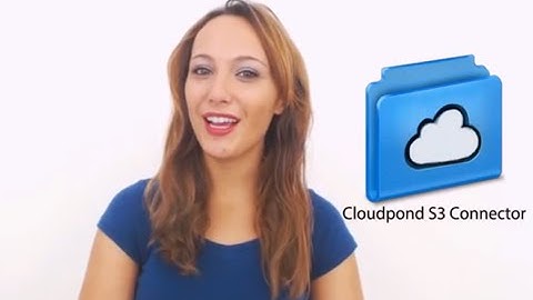 Cloudpond S3 Connector for Salesforce