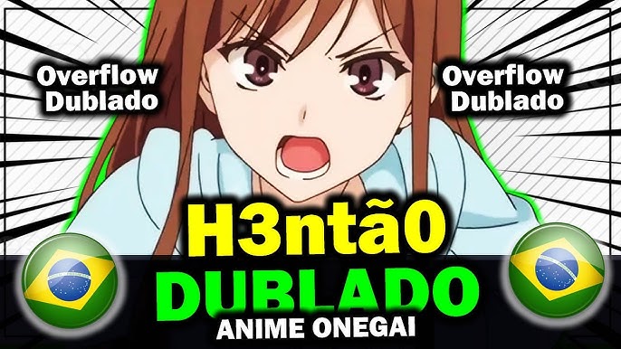 Dubladores de Squid Girl e Nyaruko Anunciado na Anime Onegai Brasil 