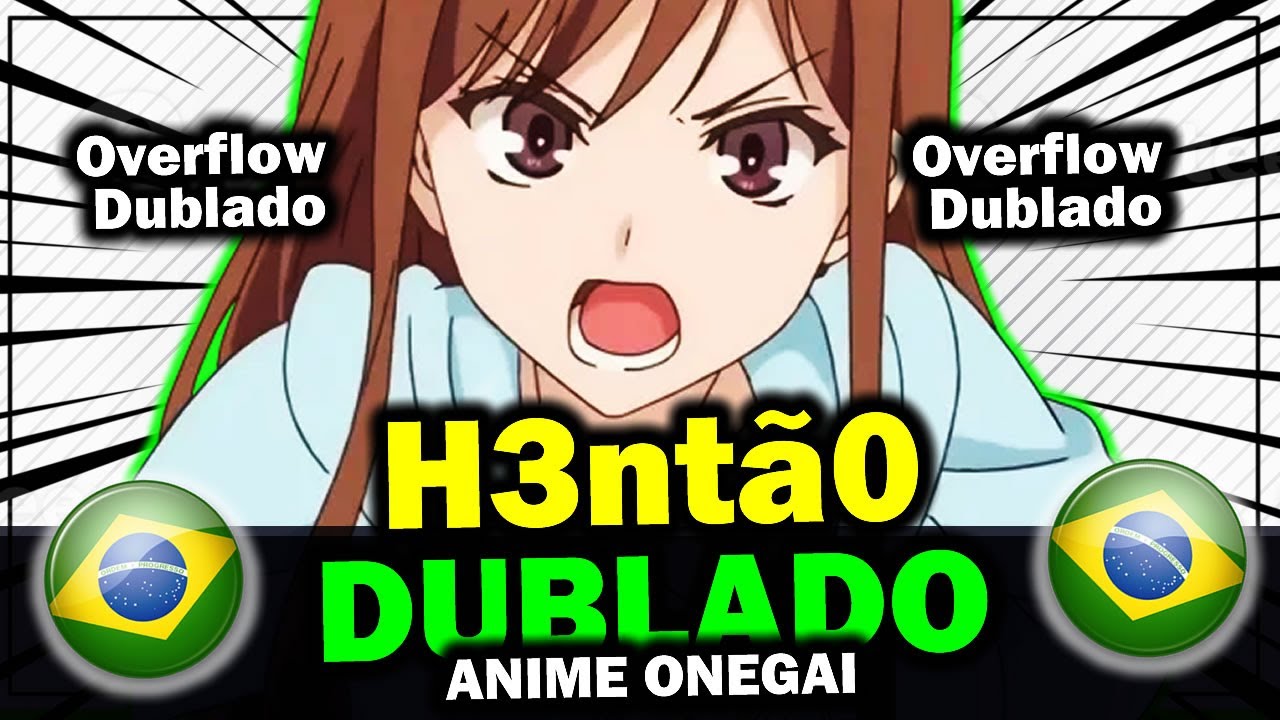 Anime Onegai Brasil on X: Estamos no ar!