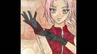 Beautiful And Strong Sakura Haruno
