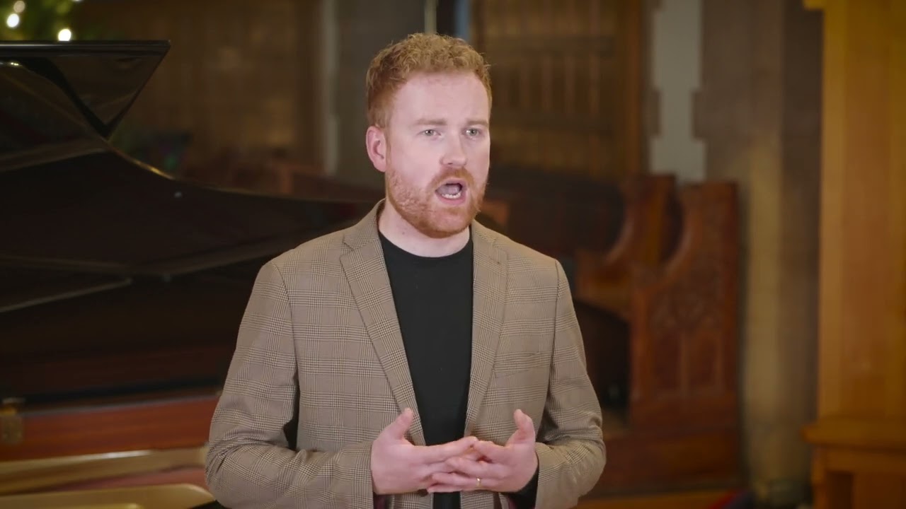 M'inganna...Un momento di contento - Alcina (Handel)