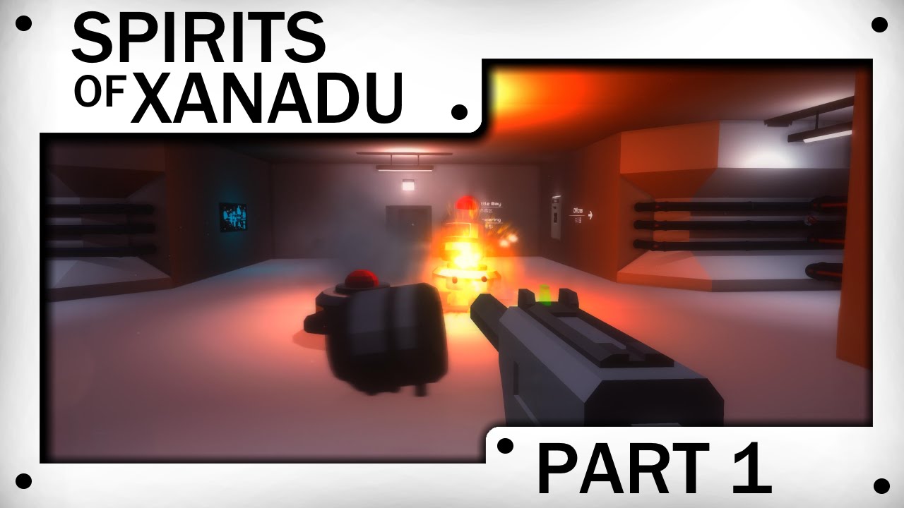 Spirits Of Xanadu Part 1 Gameplay Walkthrough Youtube