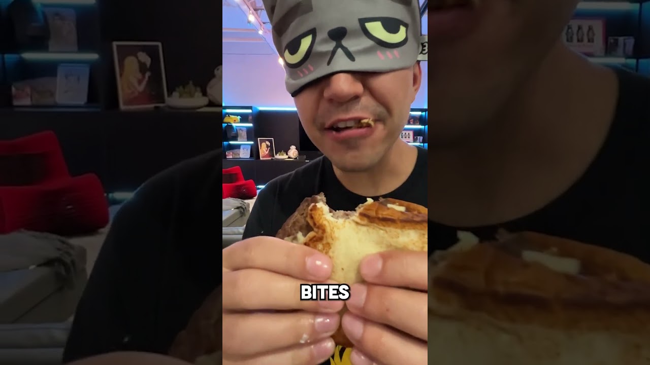 IMPOSSIBLE Burger Battle! 🍔⚔️