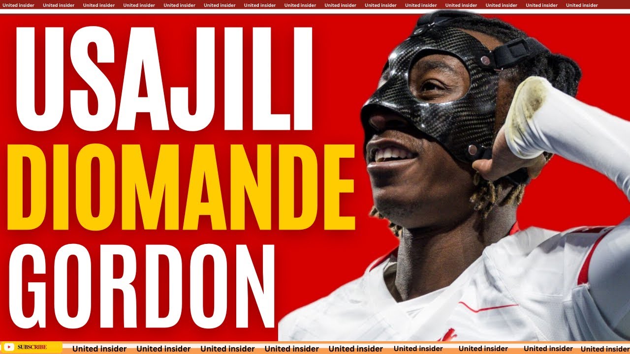 Diomande  Na Gordon ni Kipaumbele cha Winga Mpya / Usajili/tetesi / Team News vs Newcastle