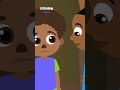 Helping my friends be brave | Akili and Me | Learning videos for kids