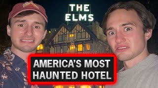 We Stayed at a Haunted Hotel from 1888