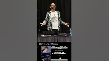 Skill Ceilings are relative to you in games