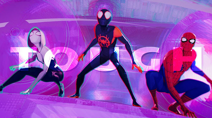 Quavo & Lana Del Rey - Tough | Spider-Verse