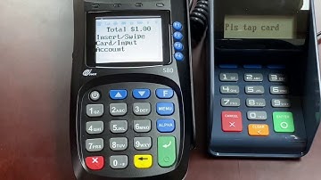 How To Refund a Sale On Pax S80