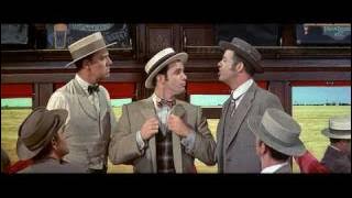 'Rock Island'  The Music Man (opening scene)