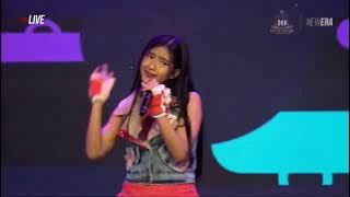 JKT48 - Tsundere (Flora, Jinan, Adel) 1 Oktober 2022