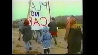 M77 Pollok Free State: 1995 student film