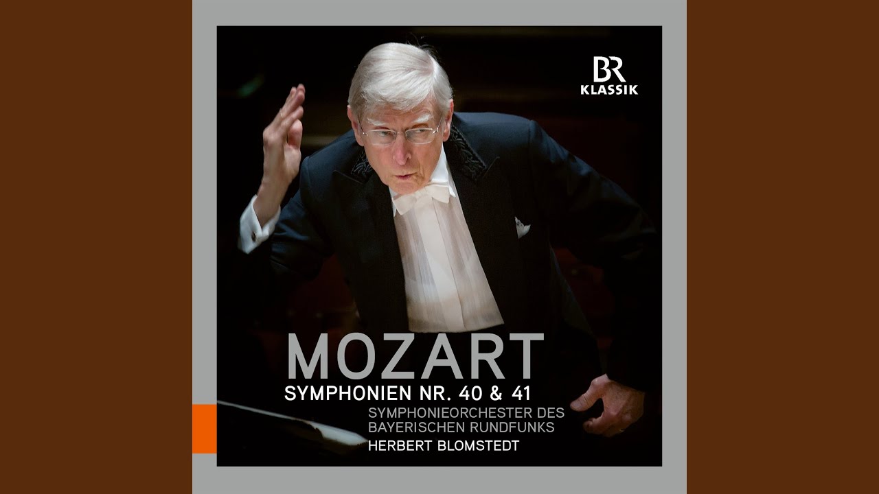 YouTube पर Symphony No. 40 in G Minor, K. 550: II. Andante देखें