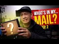 EDC, Retro, & iPhone 12 Accessories Mail Time! - What's In My Mail Ep. 2