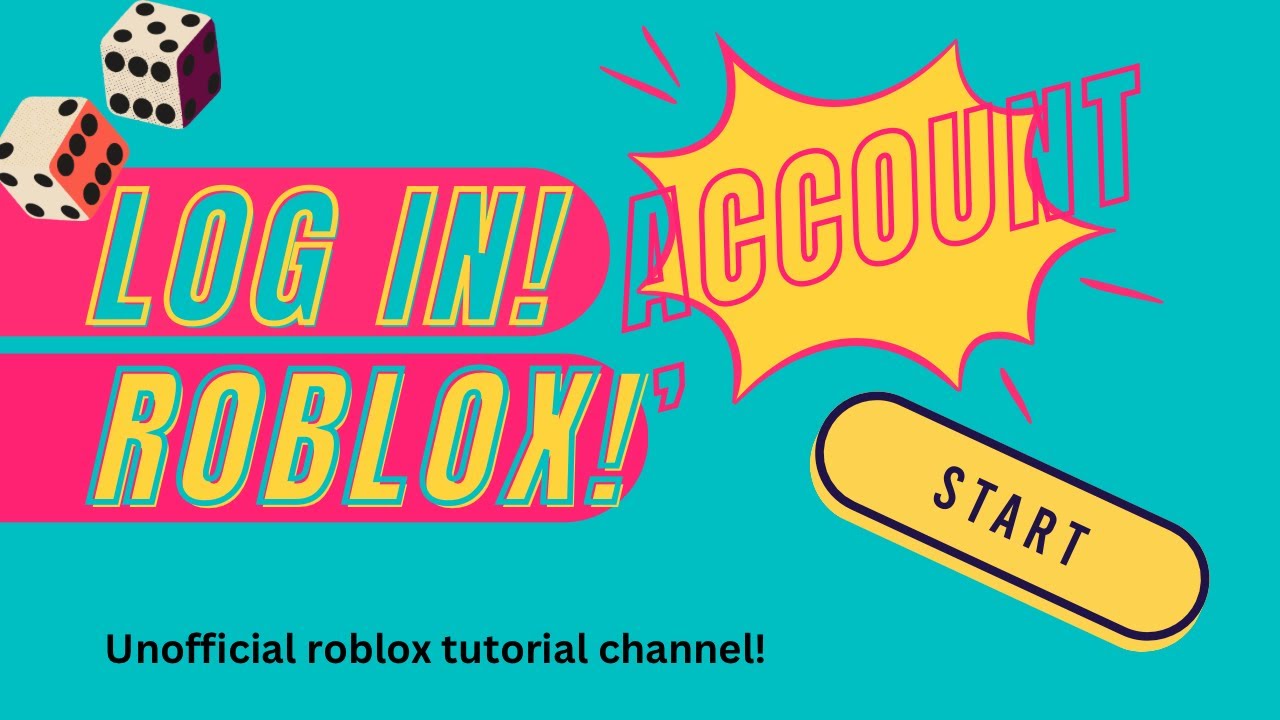 How To Log Into Your Own Roblox Account Unofficial Roblox Tutorial how-to-log-into-your-own-roblox-account-unofficial-roblox-tutorial