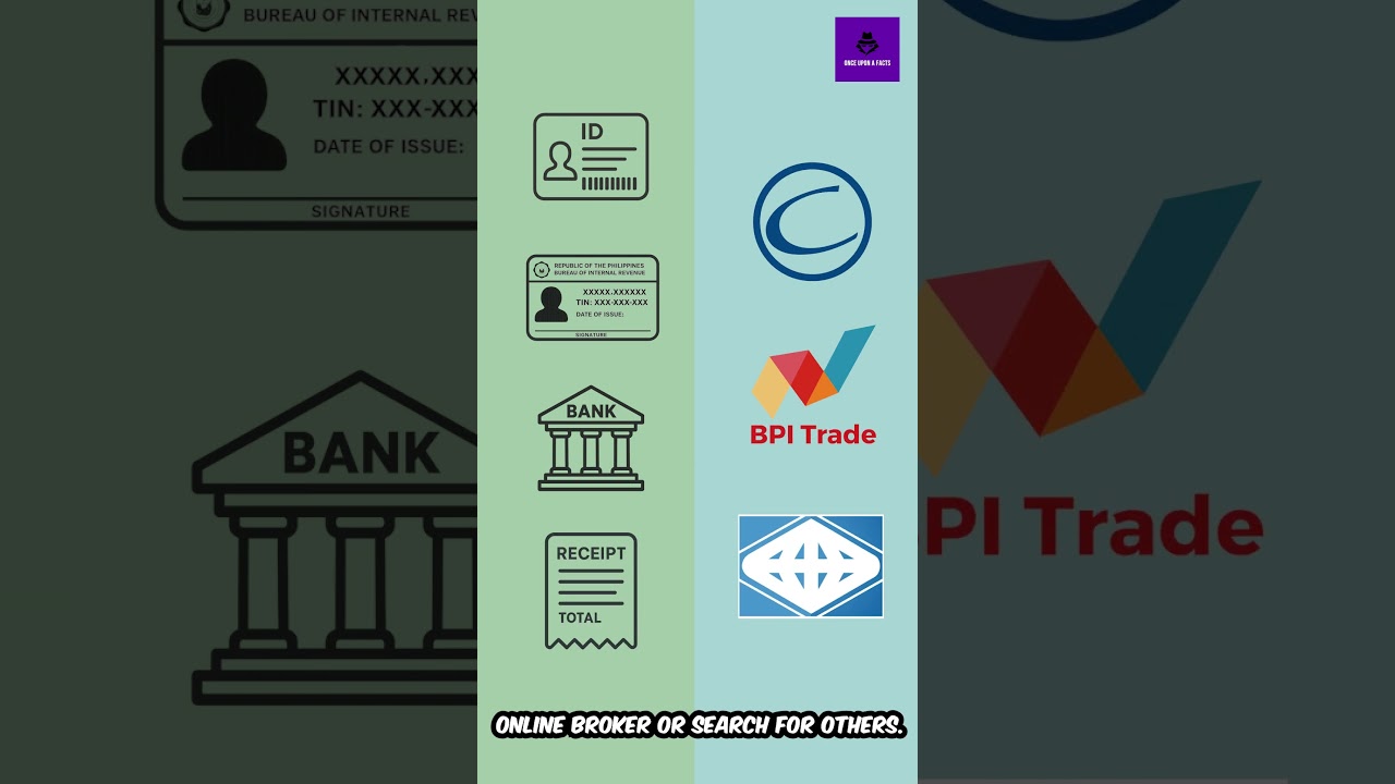 The FIRST STEP to Growing Your Wealth | Stock Market PH