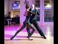 Pro-Am Smooth Tango show &#39;Toxic&#39; by Gordon &amp; Viktoriya at Piccadilly Spotlight 2021