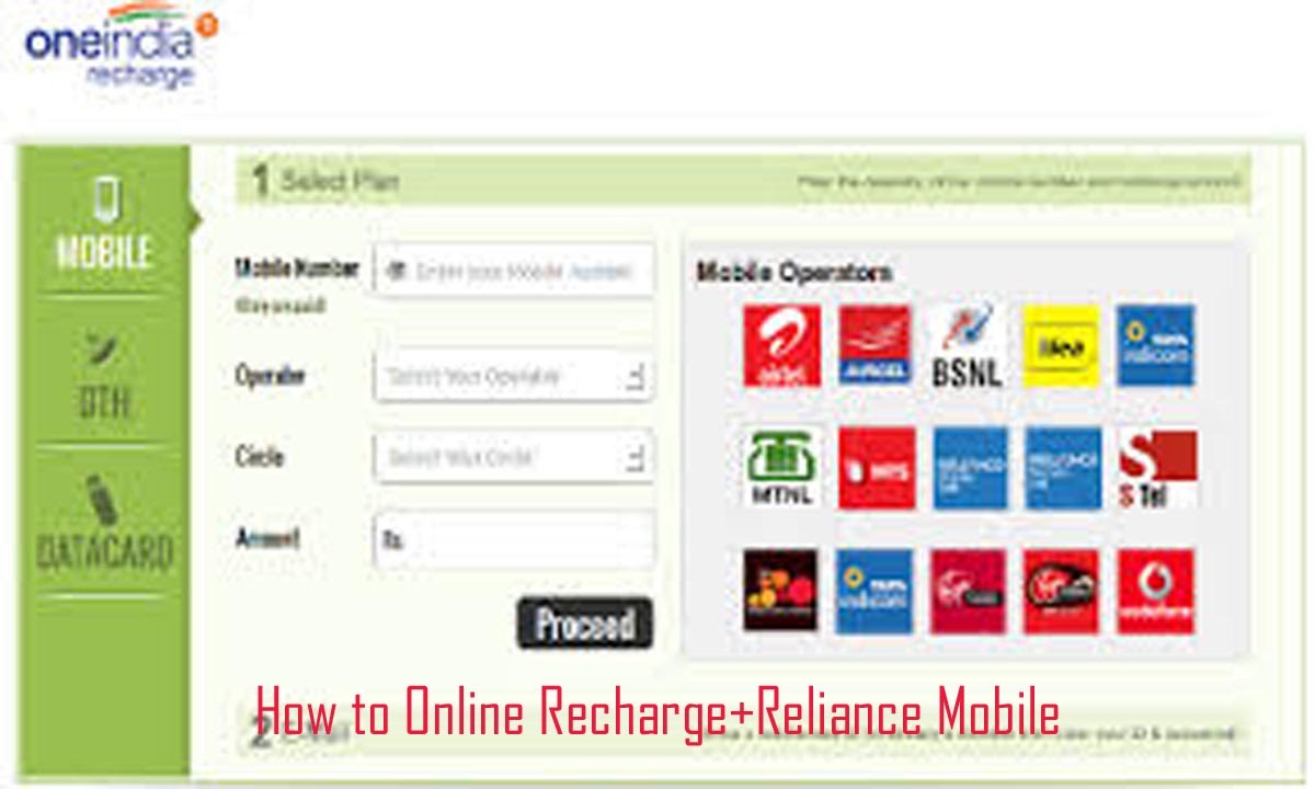 Online Free Mobile Recharge Tricks in India for All operators Airtel, Aircel, Docomo, Vodafone etc