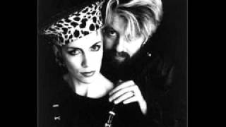 Eurythmics-Who&#39;s That Girl