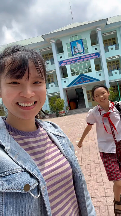 Bất Ngờ Đón Cháu Đi Học Về Sau Nửa Năm Không Gặp #shorts #chiuc #chiuctv