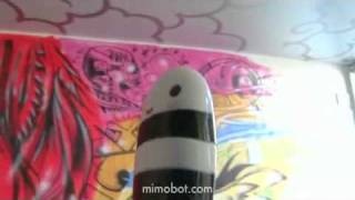 Mimobot Pop-Up Shop @ Munky King Resimi