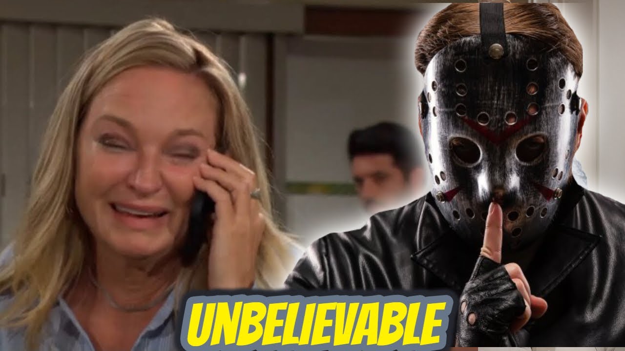 Shocking ! The identity of the person who caused Noah's accident was finally revealed Y&R Spoilers - YouTube