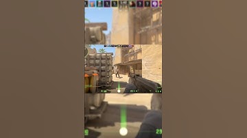 КС 2 - Вот так могу #игры #cs2 #кс2 #приколы #угар #шортс #shorts
