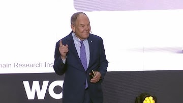 Don Tapscott on Bitcoin and Blockchain: The Digital Age’s Second Era