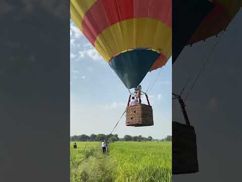 Video: Varmluftsballongturer i Albuquerque