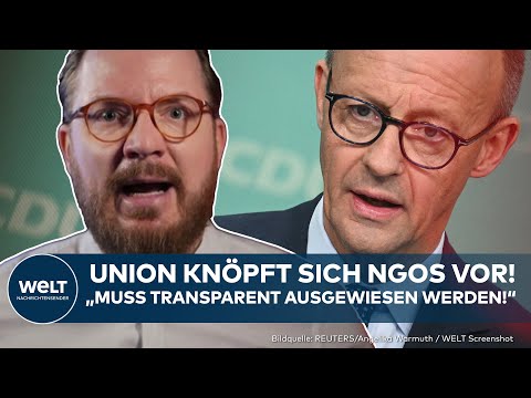 DEUTSCHLAND: NGOs im