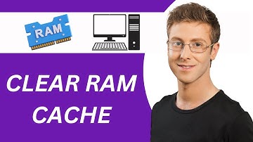 How To Clear RAM Cache In Windows 10/11 (2025) | 🚀 Make Computer Faster