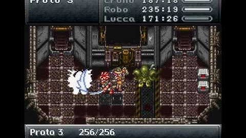 Chrono Trigger Let