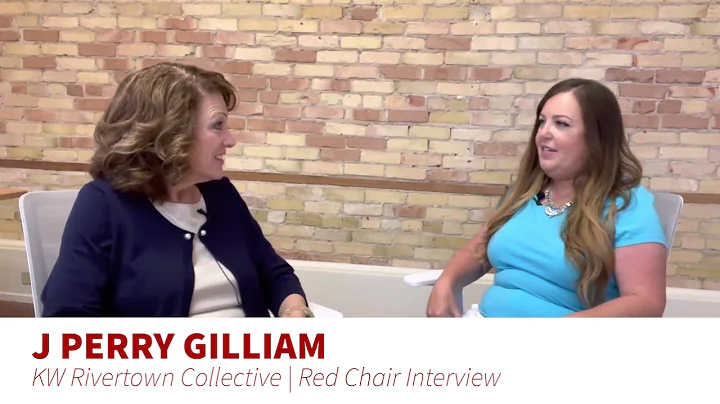 Meet J. Perry Gilliam, Keller Williams Rivertown C...