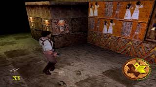 The Mummy (PS1) Part 1: Ruins of Hamunaptra | 1080p 60fps