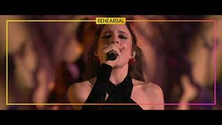 Angelina Mango - La noia | Italy 🇮🇹 | Second Rehearsal | Eurovision 2024