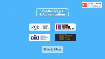 Unlock the Power of Data with a B.Sc.in Statistics at Vishwakarma University! #vishwakarmauniversity