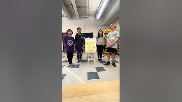 FLL Team OctoPie - Unearthed (2025) Project Presentation