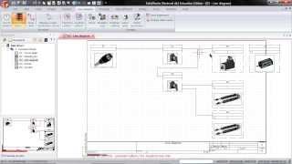 Creating Symbols in SolidWorks Electrical 2D