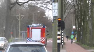 ***PRIMEUR*** Prio 1 OMS Scheveningseweg Den Haag TS 7130