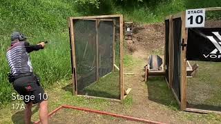 IPSC Mott Liokossis Wealth Management Open Lvl 3 - Laugo Arms Alien - Production Win