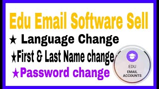 Edu mail software sell | Code Gmail software sell | How To Get Free Edu Email In 2023 Within Review screenshot 4