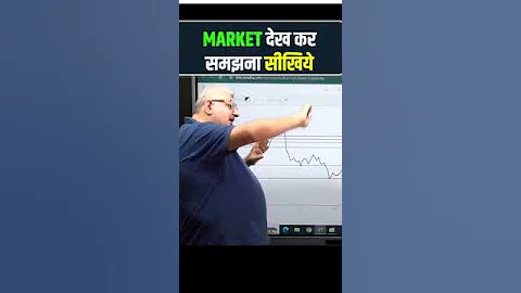 Deepak Wadhwa | How To Read Chart | Option Scalping Setup | @deepakwadhwa.officail #stockmarket