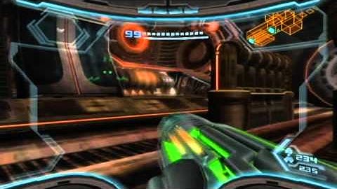 Metroid Prime 3: Corruption Walkthrough Part 18: Homeworld Attack, Boss: Omega Ridley